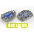 1/24 BMW M4 GT3 AP Racing Brakes for Nunu #PN24045