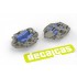1/24 BMW M4 GT3 AP Racing Brakes for Nunu #PN24045