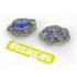 1/24 BMW M4 GT3 AP Racing Brakes for Nunu #PN24045