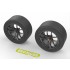 1/24 BMW M4 GT3 Rims and Tyres set for Nunu #PN24045