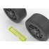 1/24 BMW M4 GT3 Rims and Tyres set for Nunu #PN24045
