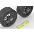 1/24 BMW M4 GT3 Rims and Tyres set for Nunu #PN24045
