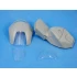 1/12 Honda RC213V Vacuum Formed parts for Tamiya #14130