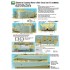 1/35 Tiger I Mid/Late Zimmerit Coating Decals Set #1 for Academy/AFV Club/Dragon/Tamiya