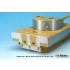 1/35 Tiger I Mid/Late Zimmerit Coating Decals Set #1 for Academy/AFV Club/Dragon/Tamiya