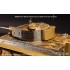 1/35 Tiger I Mid/Late Zimmerit Coating Decals Set #1 for Academy/AFV Club/Dragon/Tamiya