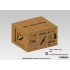 1/35 WWII US Army Ammunition Box Letter Decal Set