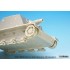 1/35 German Sturmpanzer.IV Brummbar (late) Zimmerit Decal set for Tamiya kit #35353
