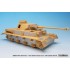 1/35 Pz.IV Ausf.H Late / J Early Zimmerit Decal set for Academy #13516/Dragon #6300