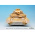 1/35 Pz.IV Ausf.H Late / J Early Zimmerit Decal set for Academy #13516/Dragon #6300