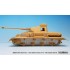 1/35 Pz.IV Ausf.H Late / J Early Zimmerit Decal set for Academy #13516/Dragon #6300