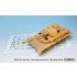 1/35 Pz.IV Ausf.H Late / J Early Zimmerit Decal set for Academy #13516/Dragon #6300