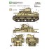 1/35 WWII US M3 Lee "Lulubelle" Decal set [Sahara 1943]