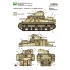 1/35 WWII US M3 Lee "Lulubelle" Decal set [Sahara 1943]