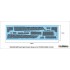 1/35 WWII SturmTiger Zimmerit Decal set for Rye Field Model