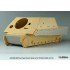 1/35 WWII SturmTiger Zimmerit Decal set for Rye Field Model