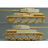 1/48 WWII PZ.IV Ausf.H/J Zimmerit Decal set for Academy/Dragon kit