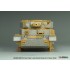 1/48 WWII PZ.IV Ausf.H/J Zimmerit Decal set for Academy/Dragon kit