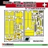 1/35 Jagdpanzer 38 Hetzer Detail-up set w/Metal Barrel for Academy kits
