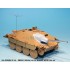 1/35 Jagdpanzer 38 Hetzer Detail-up set w/Metal Barrel for Academy kits