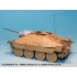 1/35 Jagdpanzer 38 Hetzer Detail-up set w/Metal Barrel for Academy kits