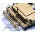 1/35 M1A2 SEP Abrams TUSK II Detail-up Set for Tamiya kit #35326 (Resin+PE+Mask Seal)