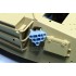 1/35 M1A2 SEP Abrams TUSK II Detail-up Set for Tamiya kit #35326 (Resin+PE+Mask Seal)