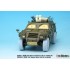 1/35 JGSDF Light Armoured Vehicle Basic Detail-up Set for Tamiya kit #35275