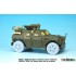 1/35 JGSDF Light Armoured Vehicle Basic Detail-up Set for Tamiya kit #35275