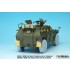 1/35 JGSDF Light Armoured Vehicle Basic Detail-up Set for Tamiya kit #35275