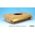 1/35 German Tiger I Side Fenders Set for Academy/Dragon/Rye Field Model/Tamiya/Zvezda