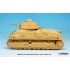 1/35 French Somua S35 Basic Detail-up Set for Tamiya kit