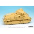 1/35 French Somua S35 Basic Detail-up Set for Tamiya kit