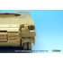 1/35 US M1A2 SEP Abrams TUSK II Basic Detail-up Set for Academy kit