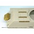 1/35 Soviet T-34 Tank External Stove with Engine Deck Slit for Academy/AFV Club/Dragon