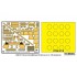 1/35 PZ.IV Ausf.H Early/Mid Basic Detail PE set for Academy kits