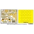 1/35 PZ.IV Ausf.H Early/Mid Basic Detail PE set for Academy kits