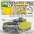 1/35 PZ.IV Ausf.H Early/Mid PE Complete set for Academy kits