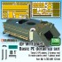 1/35 IDF M113 Basic Detail-up set (PE) for M113 kits