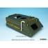 1/35 IDF M113 Basic Detail-up set (PE) for M113 kits