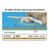 1/16 WWII US Army Tank Commander in Sahara 1942