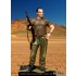 1/16 WWII US Army Tank Commander in Sahara 1942