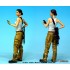 1/20 Modern IDF Female Soldier