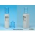 1/20 Water Dispenser with 2x Bottles