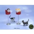 1/20 Cats "Dodo & Nana"