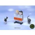 1/20 Cats "Dodo & Nana"