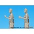 1/24 Modern IDF Female Soldier "Maria" w/Street Corner Base & Extra Left Arm