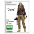 1/24 Modern Female Photographer "Diana"