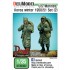 1/35 US Marines in Korea, Winter 1950-1951 Set #2 (2 figures)