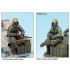 1/35 US Marines Jeep Rider in Korea, Winter 1950-1951